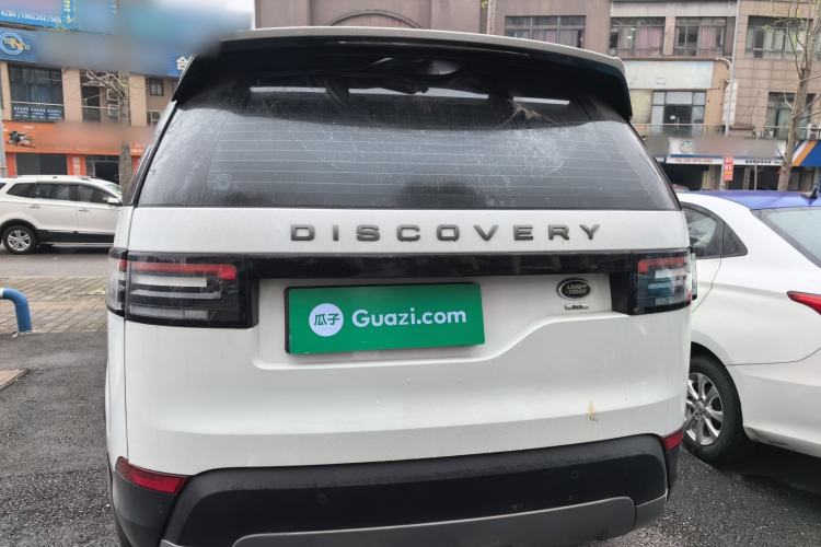 Used Land Rover Discovery 2018 3.0 SC V6 SE