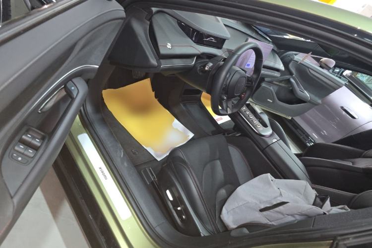 Used Xiaomi Auto SU7 2024 Rear-Drive Ultra-Long Range Advanced Pro-Level Intelligent Driving Version