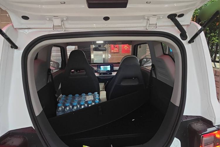 Used Geely Galaxy Panda 2025 210km Panda Rider