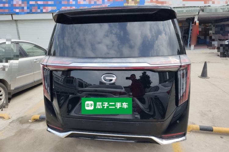 Used GAC Trumpchi M8 2024 Master Series 400T Prestige Edition