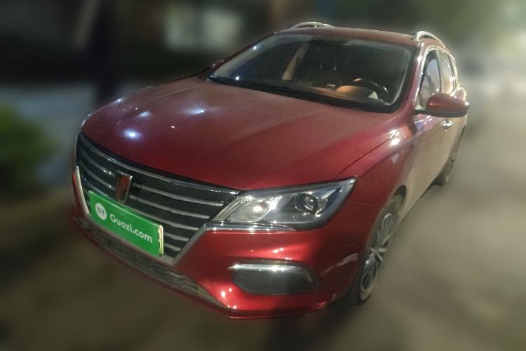 Used Roewe Ei5 2018 Internet Flagship Edition