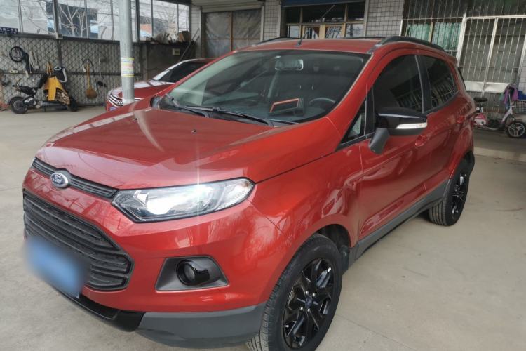 Used Ford EcoSport 2016 1.5L Automatic Sport Collection Edition