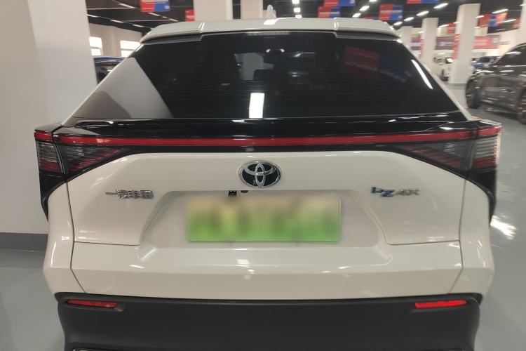 Used Toyota FAW Toyota bZ4X 2022 Two-Wheel-Drive Long-Range JOY Edition