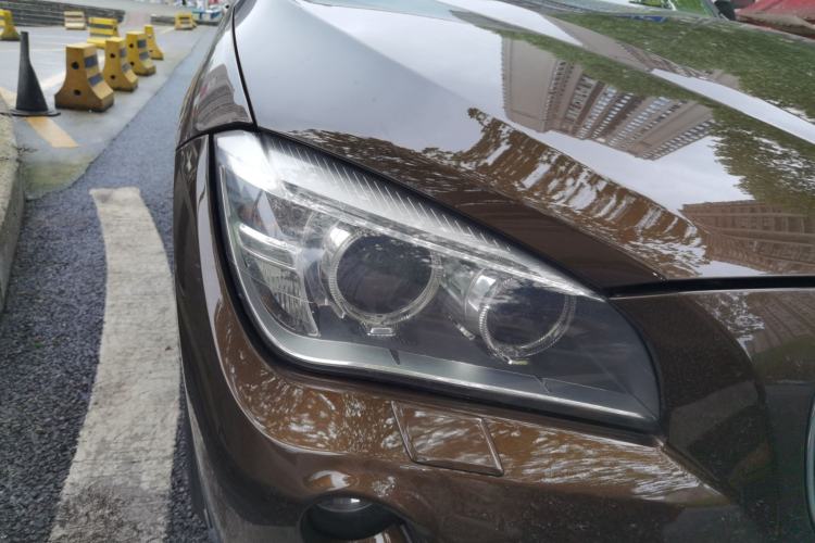 Used BMW X1 2013 sDrive18i Leading Model
