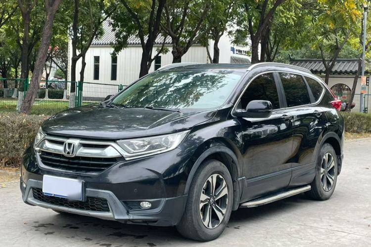Used Honda CR-V 2019 240TURBO CVT 2WD Comfort Version China VI Emission Standard