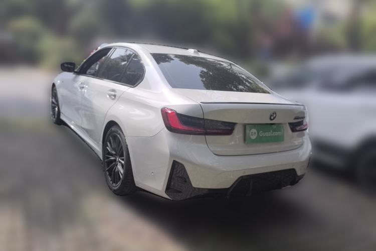 Used BMW 3 Series 2024 325i M Sport Night Edition Package
