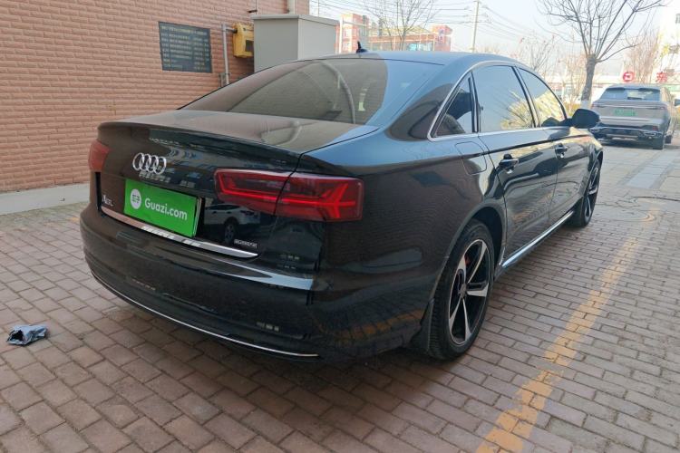 Used Audi A6L New Energy 2018 40 e-tron