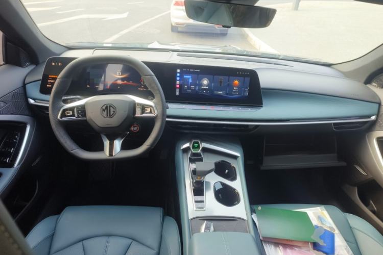 Used MG 7 2025 1.5T 300 DCT Elegant Edition
