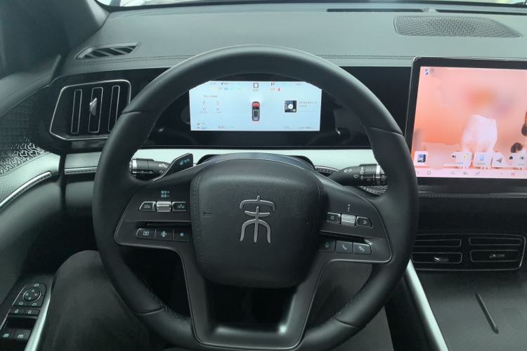 Used BYD Song Pro New Energy 2025 2nd Generation Intelligent Driving Version DM-i 75KM Leading Edition