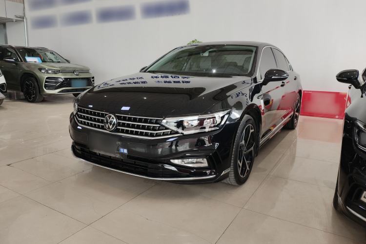 Used Volkswagen Magotan 2023 2 Million Units Commemorative Edition 330TSI DSG Luxury Version