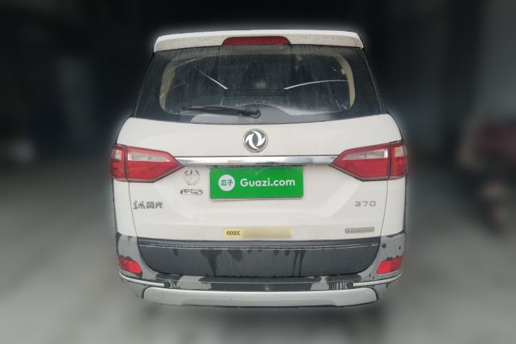 Used Dongfeng Fengon 370 2016 1.5L Manual Luxury Version SFG15-02 7 Seats
