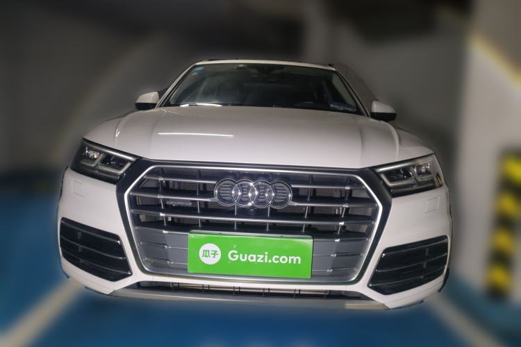 Used Audi Q5L 2018 40 TFSI Prestige Edition China V
