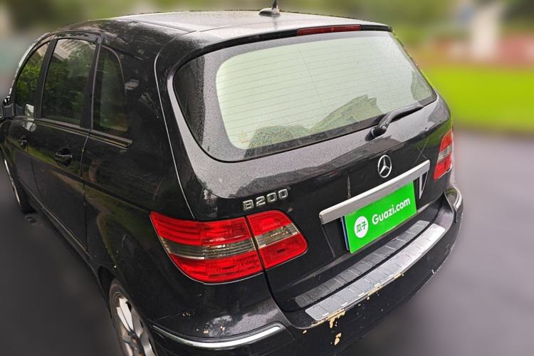 Used Mercedes-Benz B-Class 2009 B 200 Luxury Model