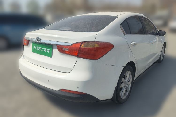 Used Kia K3 2013 1.6L Automatic GLS