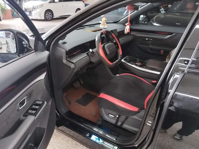 Used JETOUR Dashing 2022 1.6T DCT King PLUS — 15