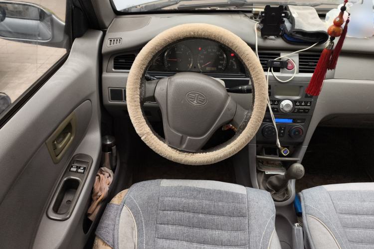 Used FAW Xiali N5 2011 1.0L Manual Standard Edition Steering Wheel