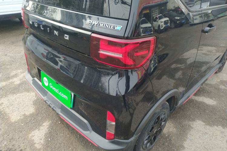 Used Wuling Hongguang MINIEV 2022 GAMEBOY 200km Gaming Edition with Lithium Iron Phosphate