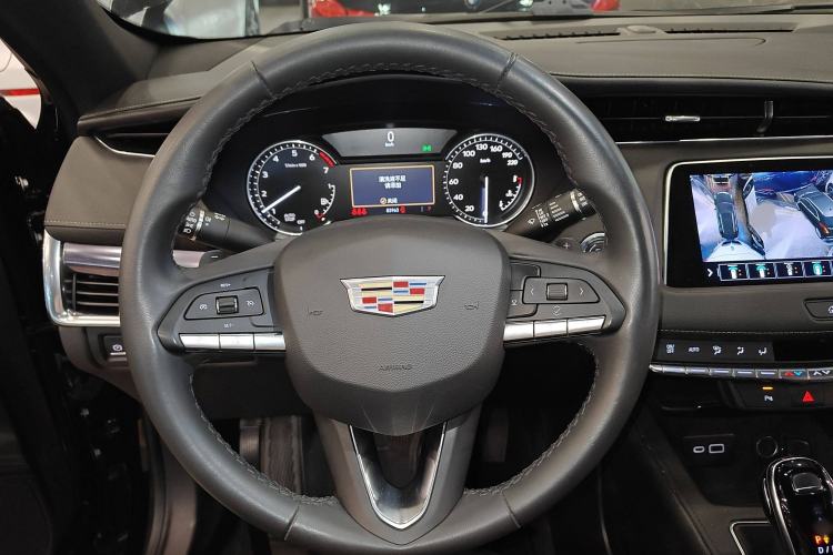 Used Cadillac XT4 2022 28T Two-Wheel Drive Fashion Edition