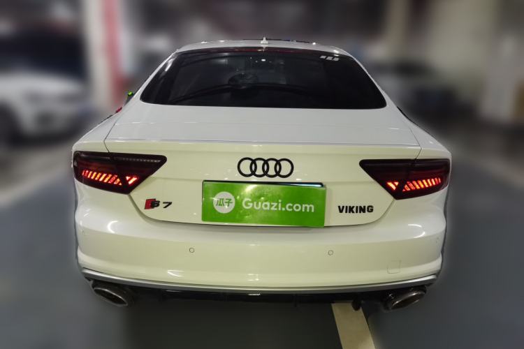 Used Audi A7 2016 50 TFSI quattro Comfort Model Rear