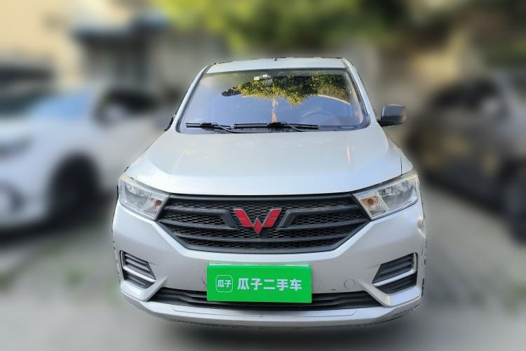 Used Wuling Hongguang 2021 1.5L S Base Version LAR
