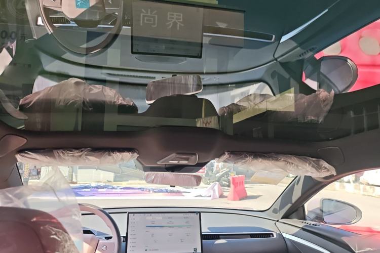 Used XPeng MONA M03 2025 515 Long-Range Plus