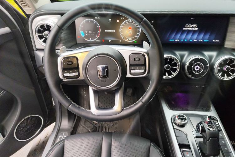 Used Tank 300 2021 Off-Road Edition 2.0T Conqueror