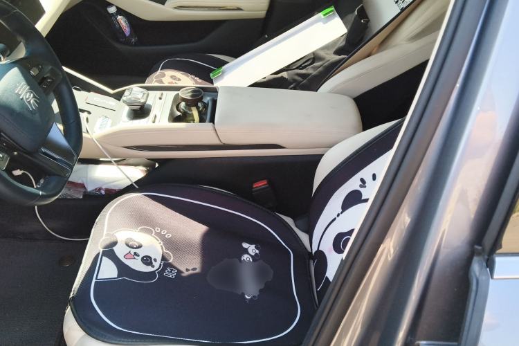 Used BYD Qin L 2024 DM-i 80KM Leading Model Left Front Seat