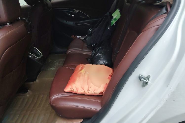 Used Buick LaCrosse 2013 2.4L SIDI Elite Comfort Version