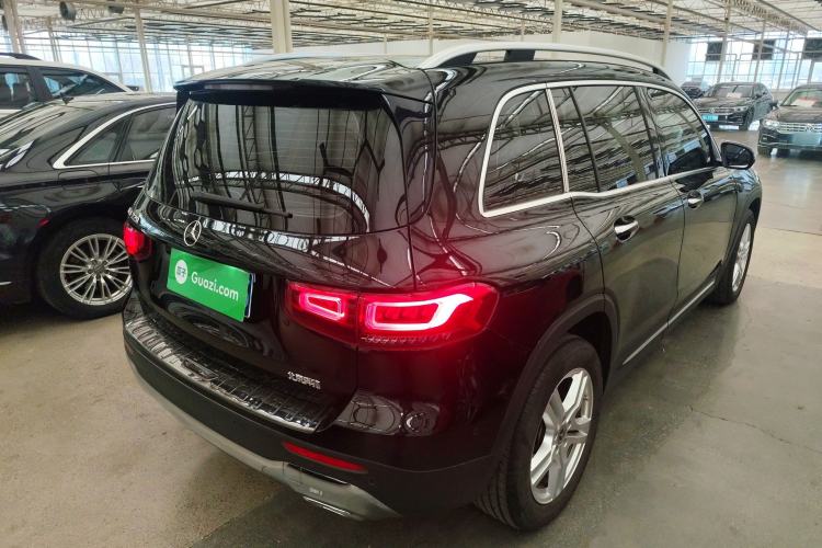 Used Mercedes-Benz GLB 2022 GLB 220 Dynamic Edition
