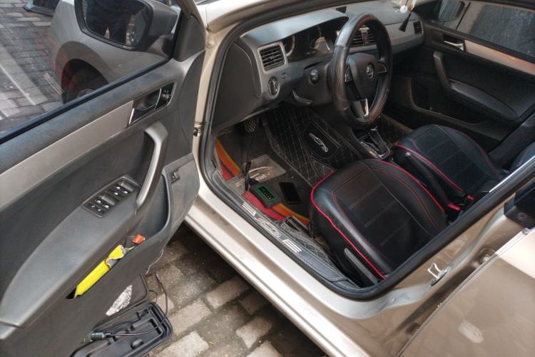 Used Skoda Rapid 2019 1.5L Automatic Comfort Edition China V Standard
