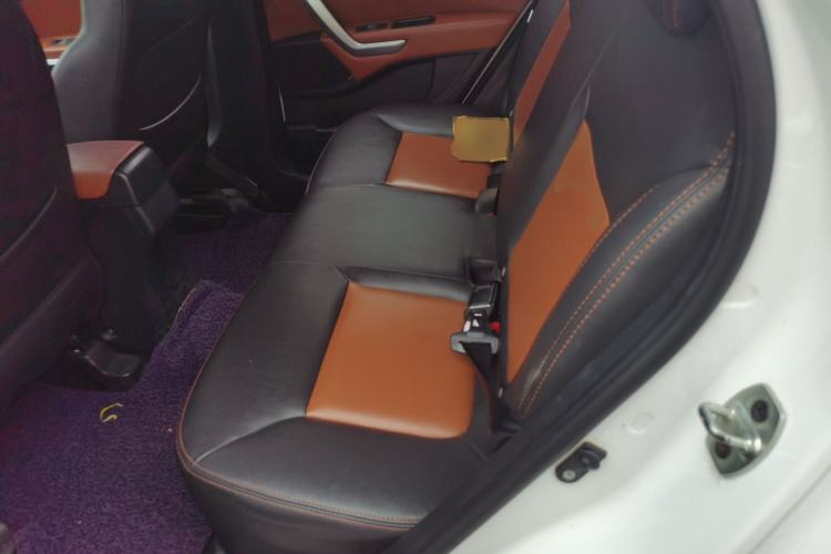 Used JAC Group Refine S3 2014 1.5L Manual Luxury Smart Model Left Rear Seat