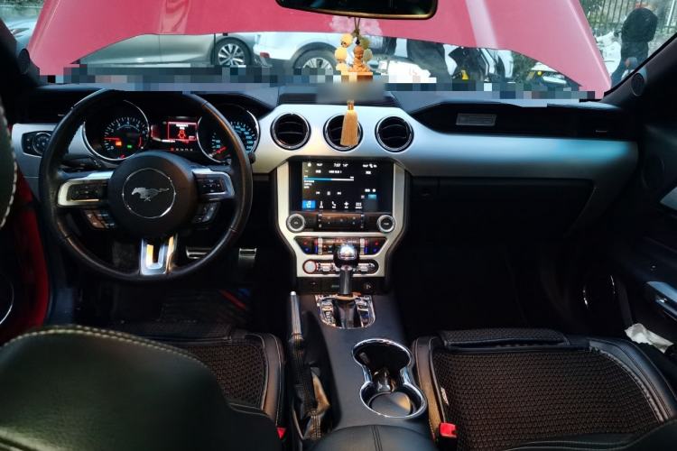 Used Ford Mustang 2017 2.3T Performance Edition
