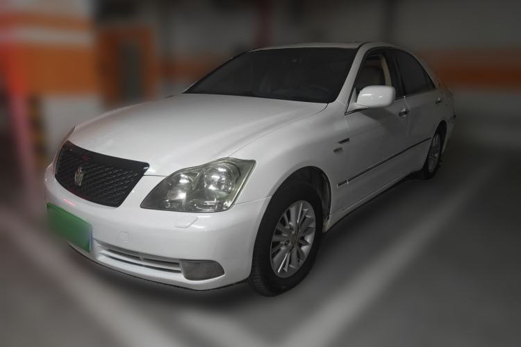 Used Toyota Crown 2007 2.5L Royal Navigation Edition