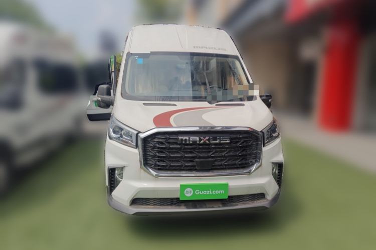 Used SAIC MAXUS V90 RV 2021 Traveler V90