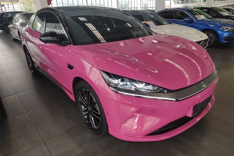 Used BYD Qin L 2025 EV 545KM Excellence Edition
