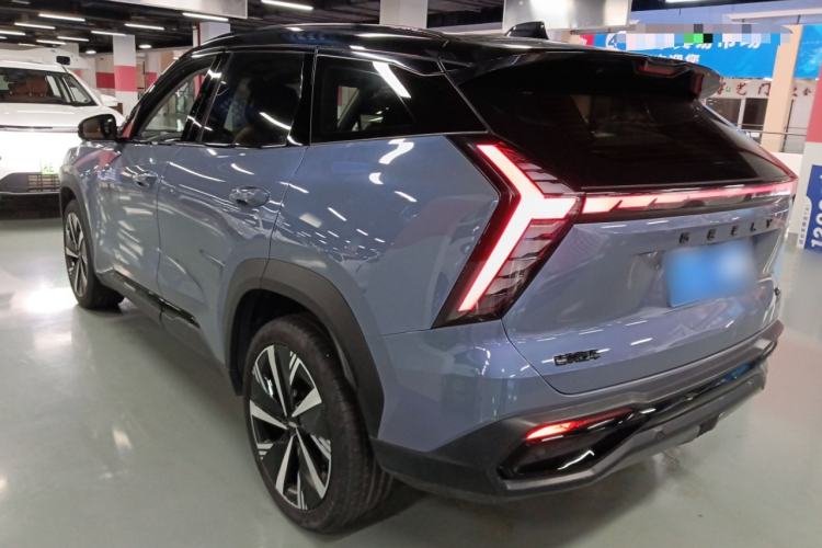 Used Geely Auto FX11 2023 2.0TD DCT Flagship Version