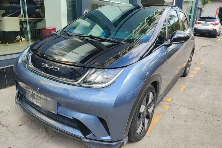 Used BYD Dolphin 2023 401km Knight Edition