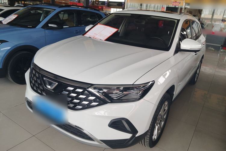 Used Jetta VS7 2020 1.4T Automatic Enjoyment Model