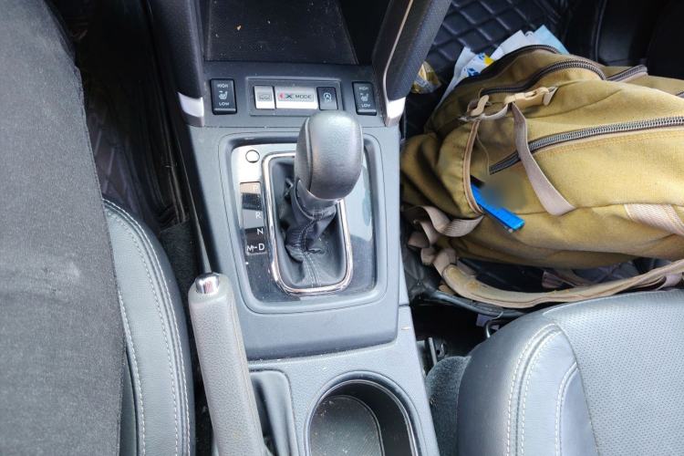 Used Subaru Forester 2016 2.0i Fashion Navigation Edition
