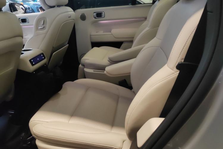 Used Li Auto L9 2024 Ultra Model
