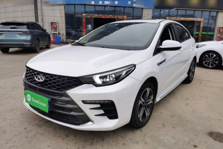 Used Chery Arrizo 5 PLUS 2021 Xiao AI 1.5T CVT Enjoy PLUS