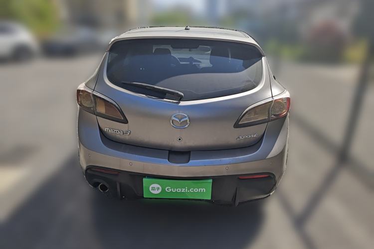 Used Mazda 3 2012 Hatchback 2.0L Manual Sport Model