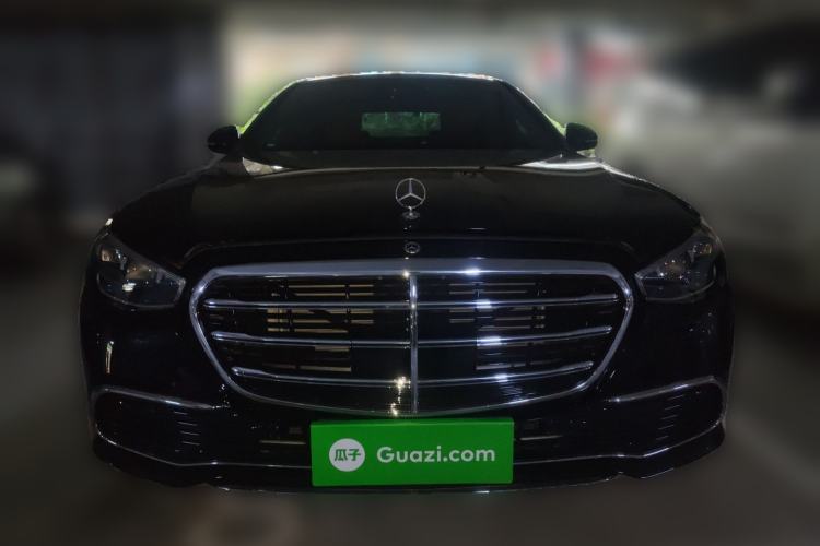 Used Mercedes-Benz S-Class 2024 Restyled S 400 L Business Version