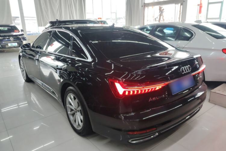 Used Audi A6L 2021 40 TFSI Luxury Prestige Edition