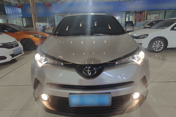 Used Toyota C-HR 2020 2.0L Leading Edition
