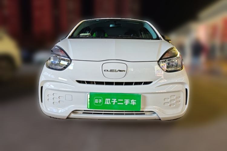 Used Roewe Clever 2021 302 km New Four-Seater Super-Efficient Version