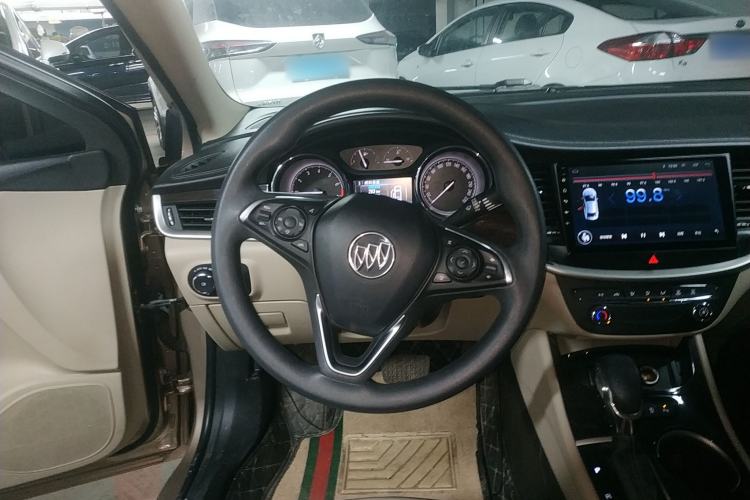 Used Buick Verano 2018 Sedan 15S Automatic Leading Model
