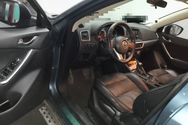 Used Mazda CX-5 2015 2.0L Automatic Two-Wheel Drive Urban Version

