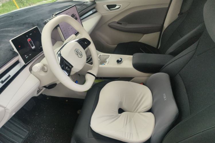 Used MG 4 EV 2026 Model 437 Composed Edition Left Front Seat