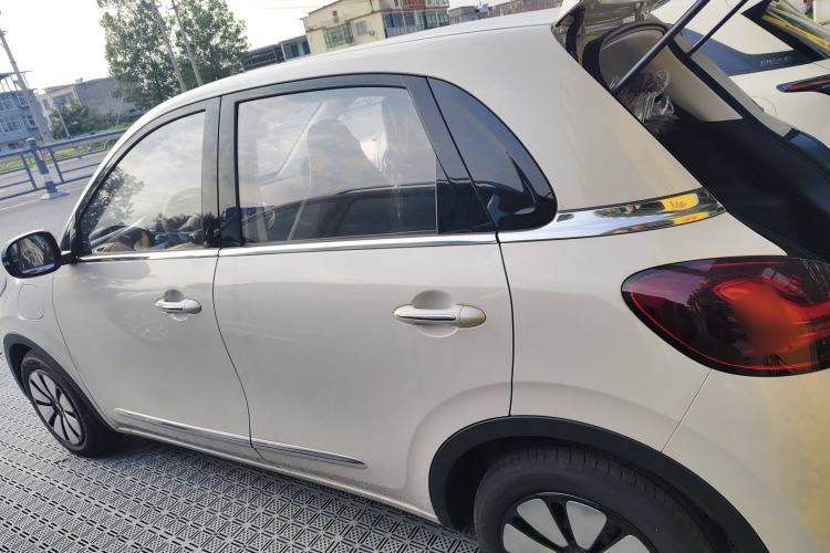 Used Wuling Bingo 2025 333 km Enjoyment Version